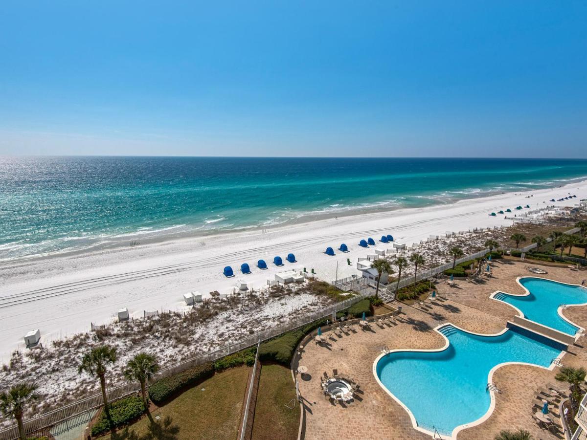 Silver Towers East 0903 By Newman-dailey Holiday home Destin