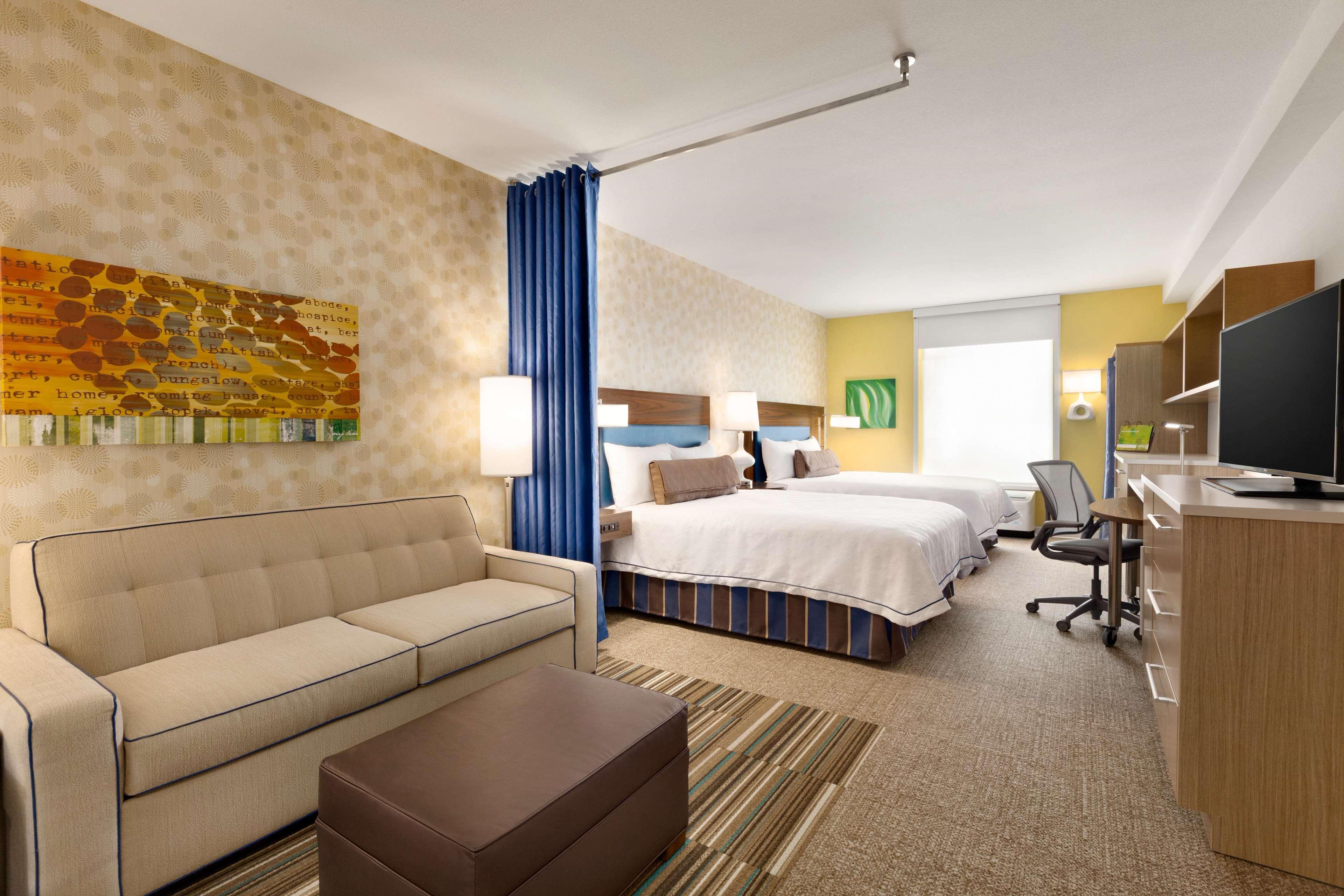 Home2 By Hilton Hotel 3*