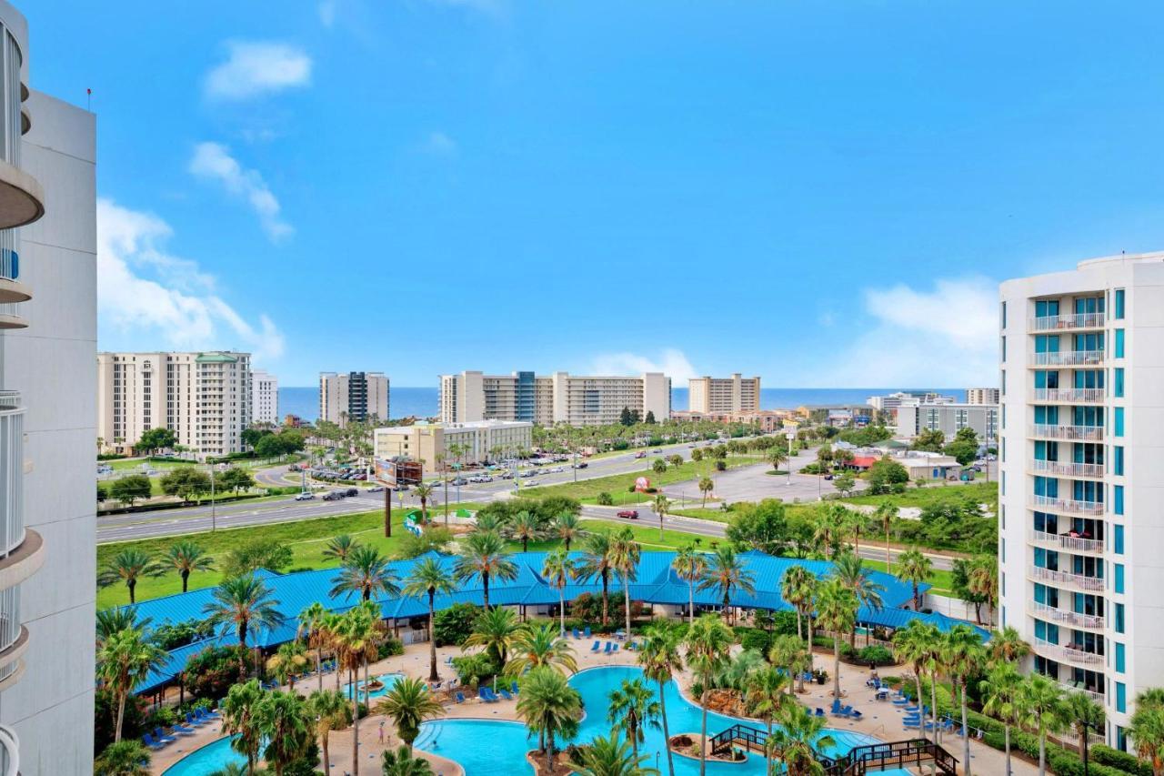 Palms #11007 Jr 2br Holiday home Destin
