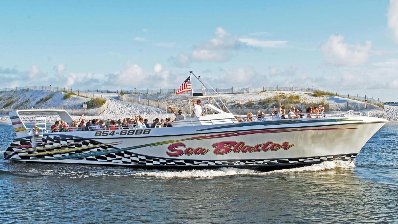 Starboard Side By Newman-dailey