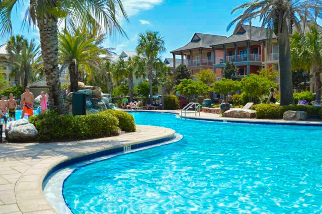 Holiday home Villages Of Crystal Family Tides