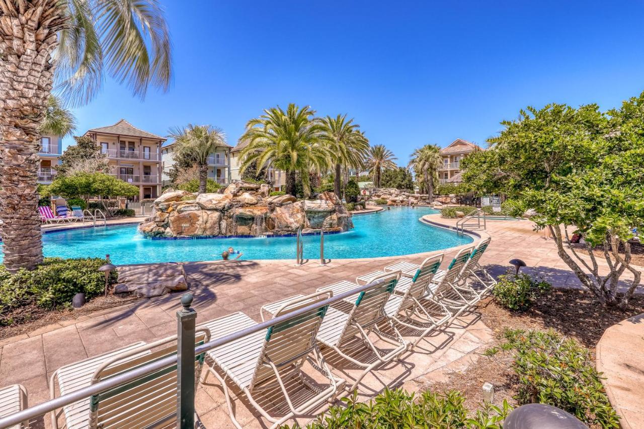 Villages Of Crystal Family Tides * Destin