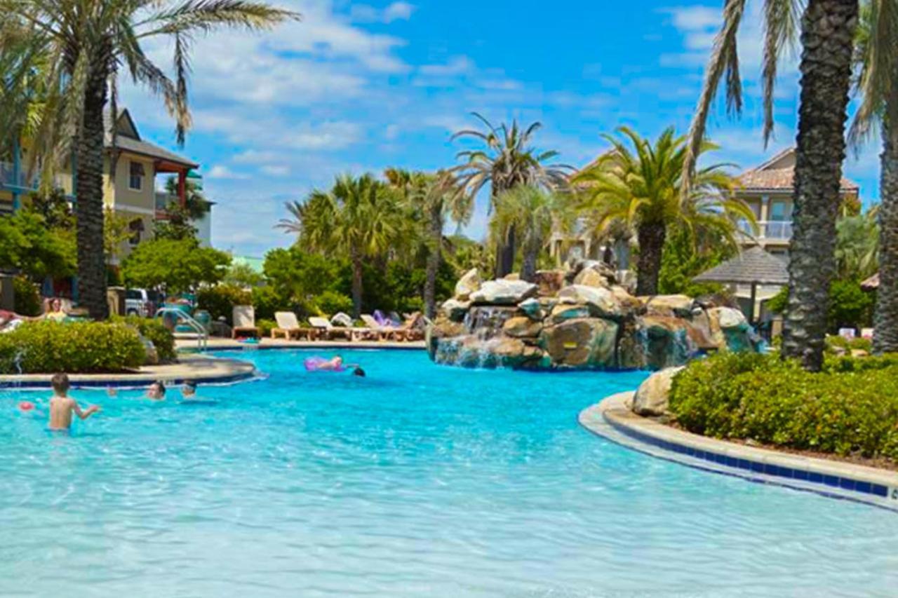Holiday home Villages Of Crystal Family Tides *