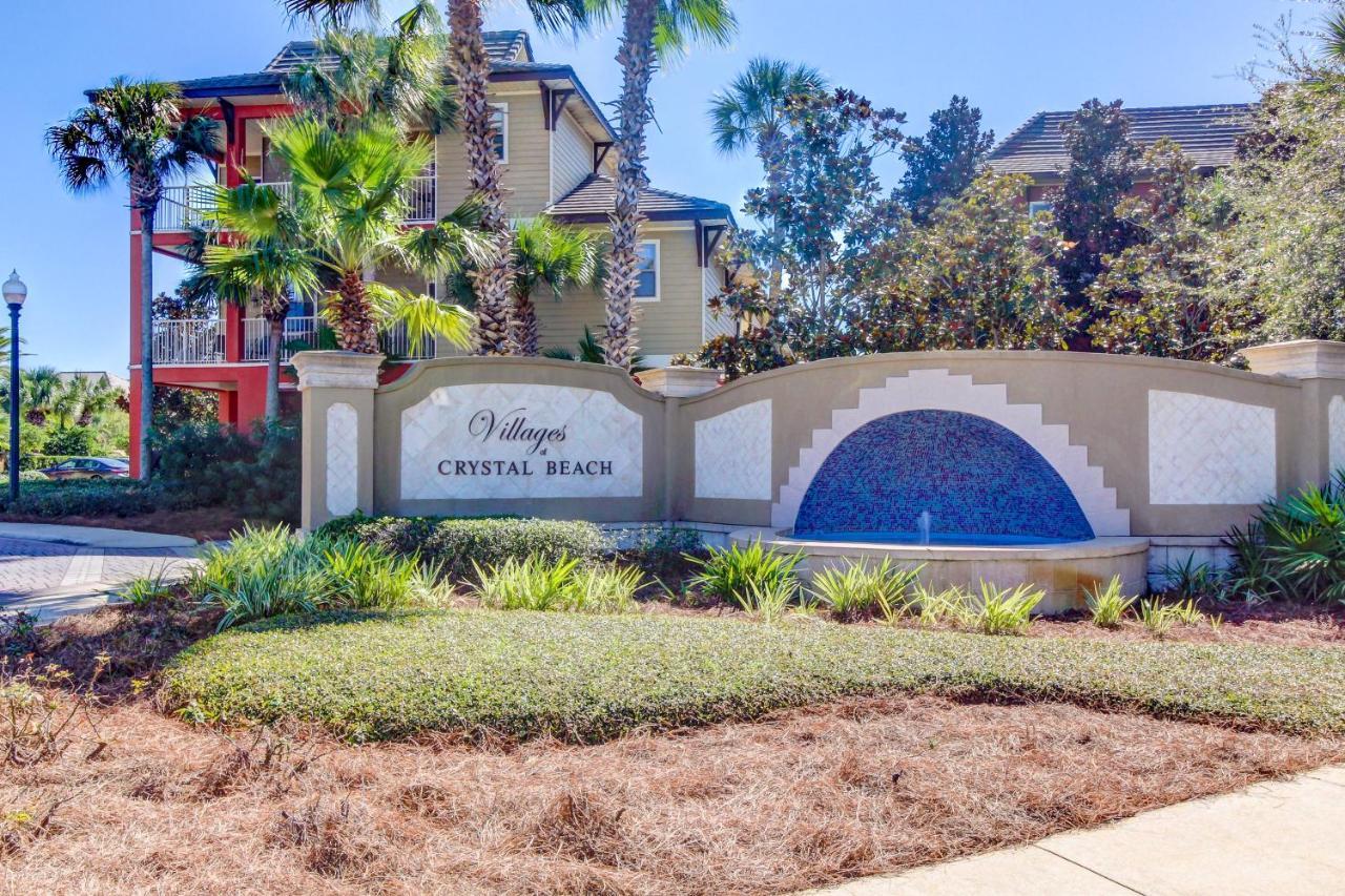 Villages Of Crystal Family Tides Holiday home *