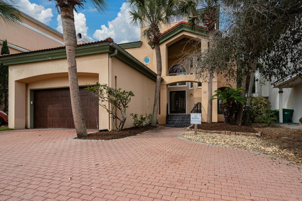 Casa De Mediterranean Holiday home Destin