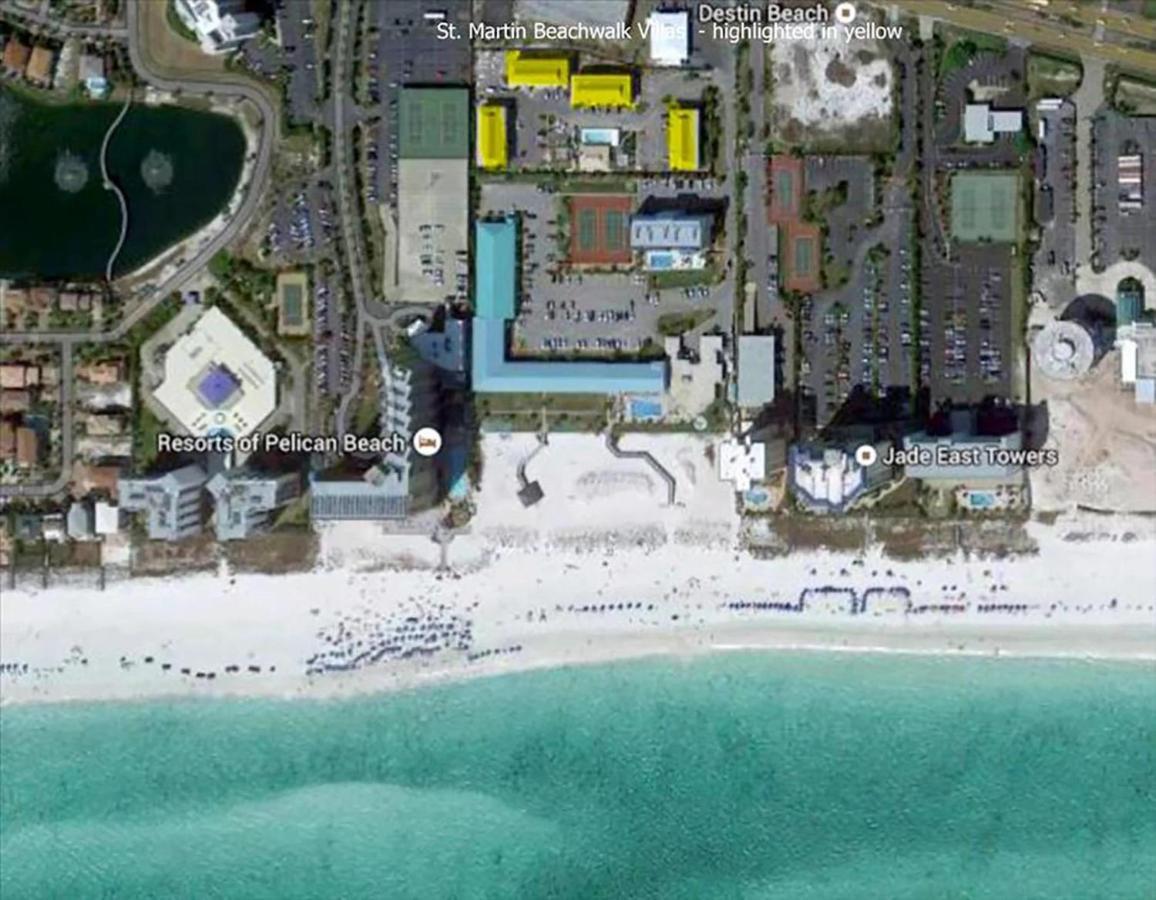 Holiday home St. Martin Beachwalk 423 Destin