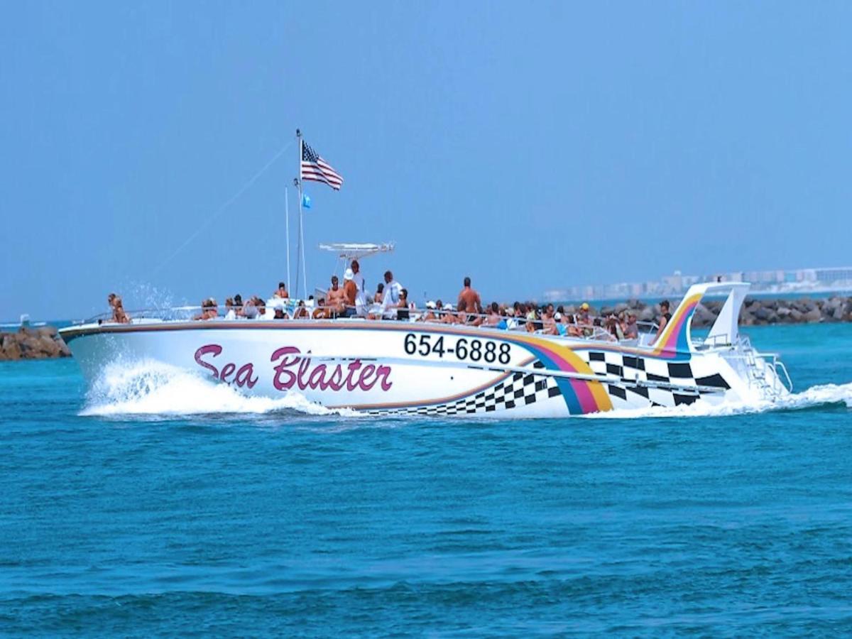 Sandprints B11- Breakaway Bliss Destin