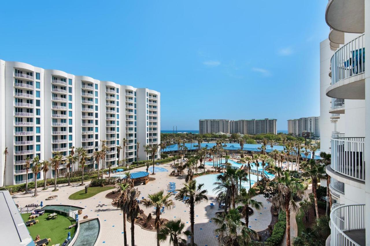 Palms #2603 Jr. 2br Holiday home *