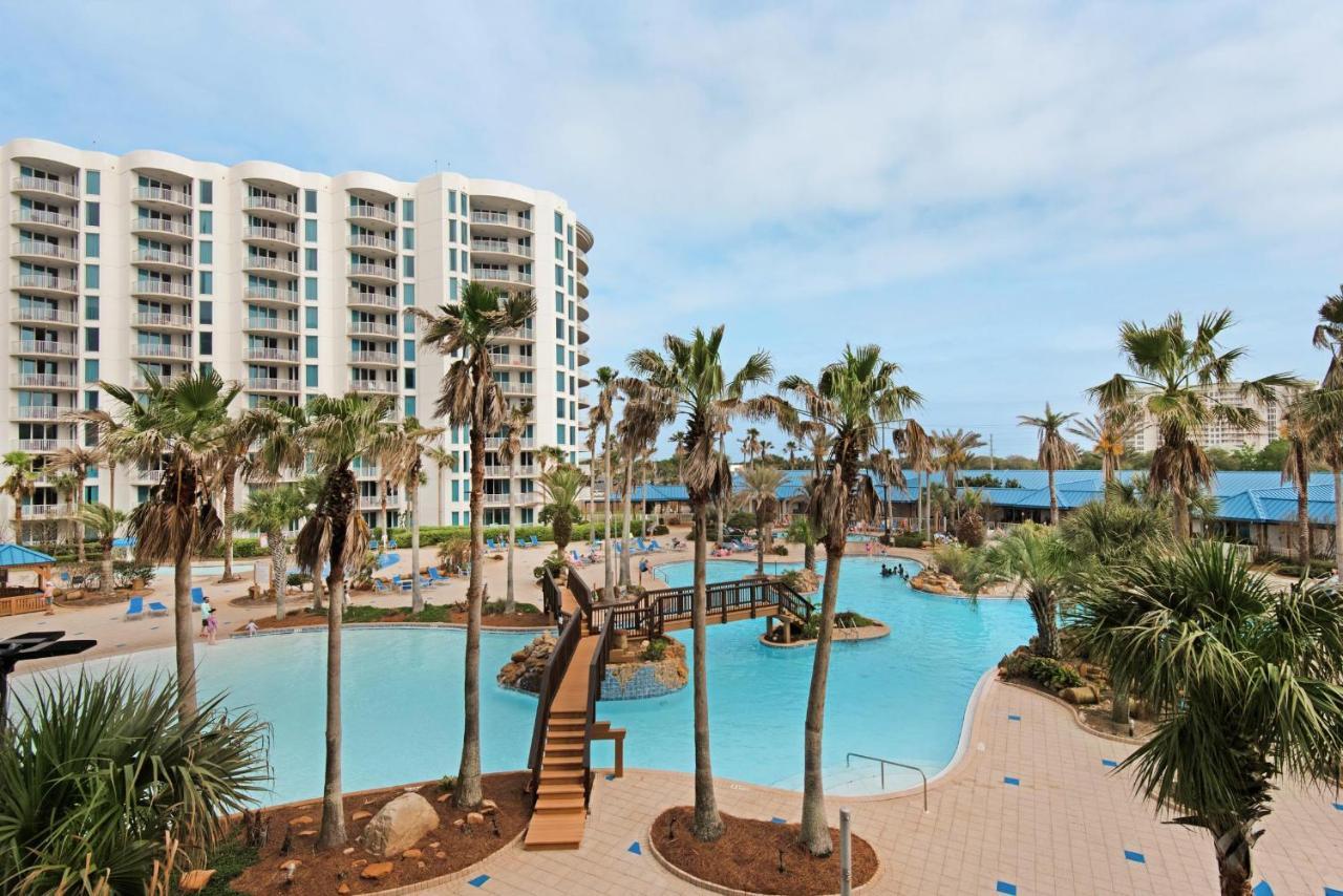 Palms #2315 Full 2 Bedroom * Destin