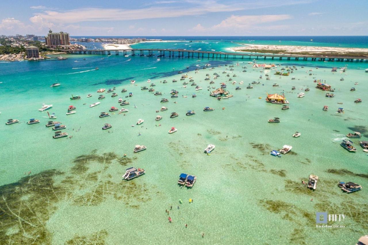 Majestic Sun 509b Holiday home Destin