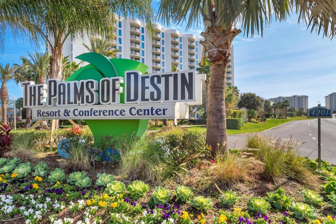 Palms Of Ph 21217 Holiday home Destin