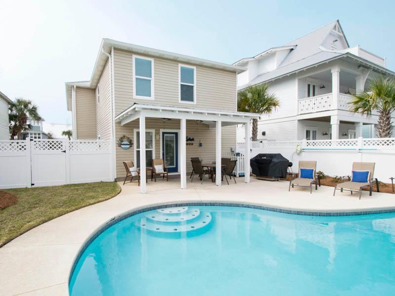 Ocean Breeze Holiday home