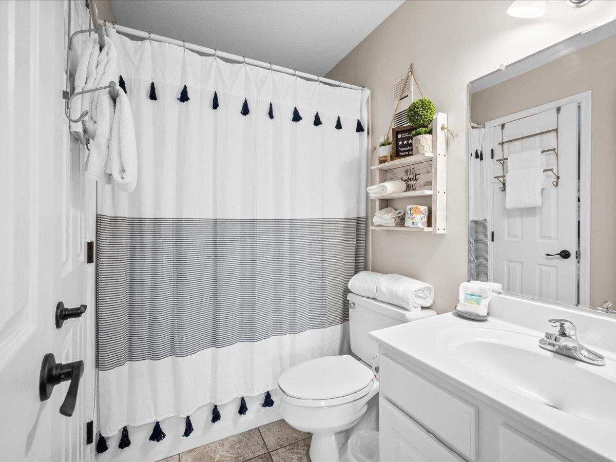 Surf And Racquet Unit 207 * Destin