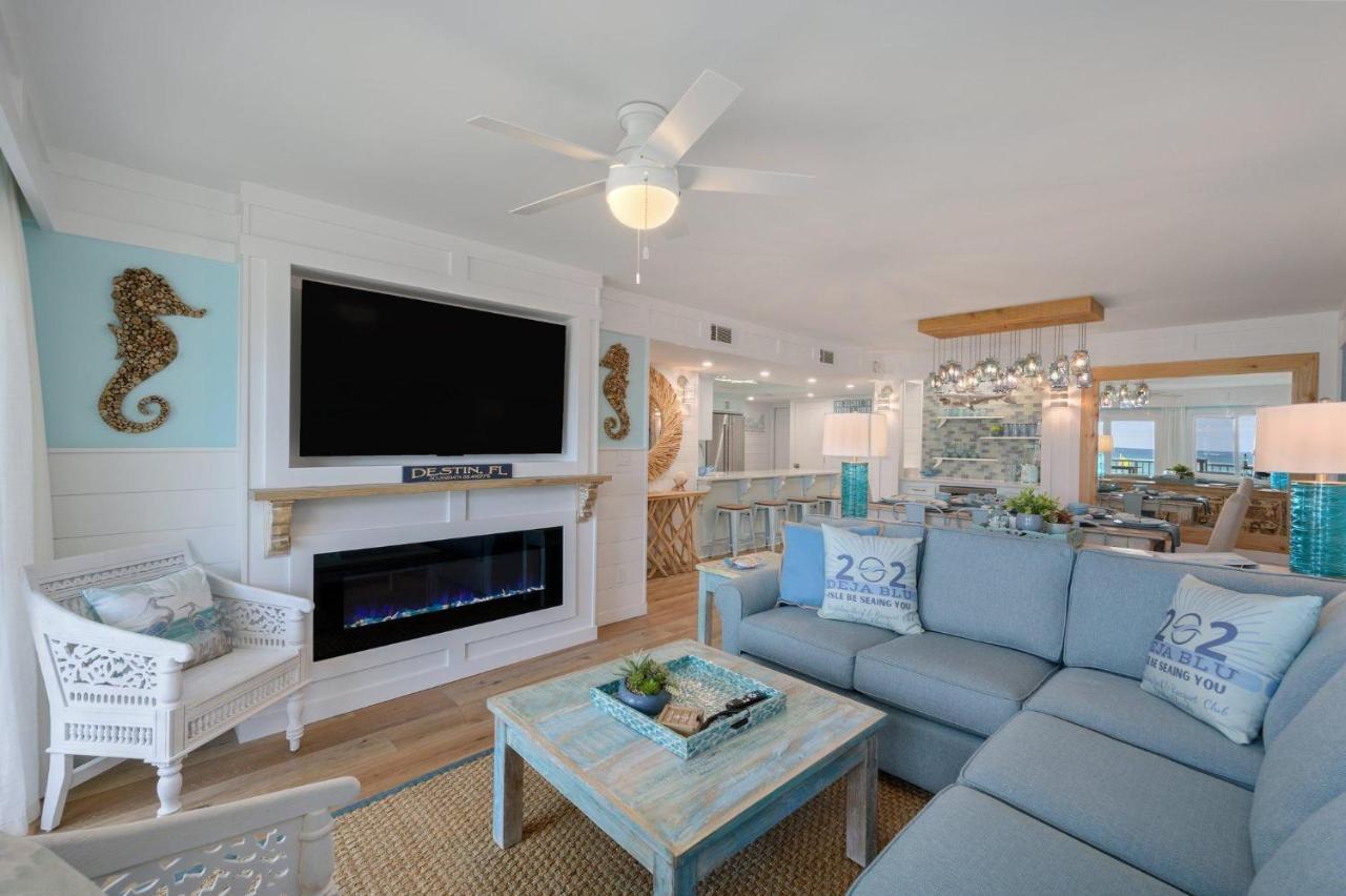 Surf And Racquet Unit 202 Holiday home Destin