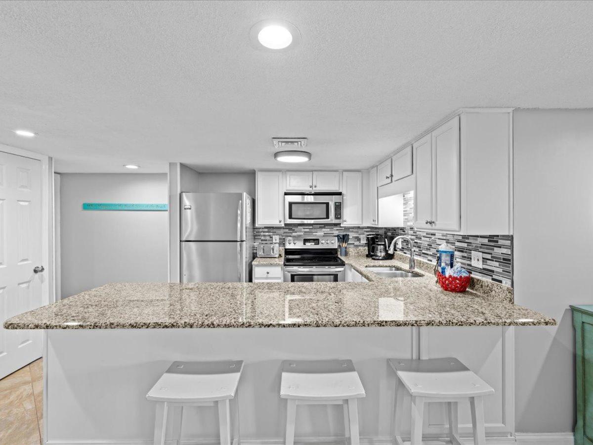 Holiday home Surf And Racquet Unit 617