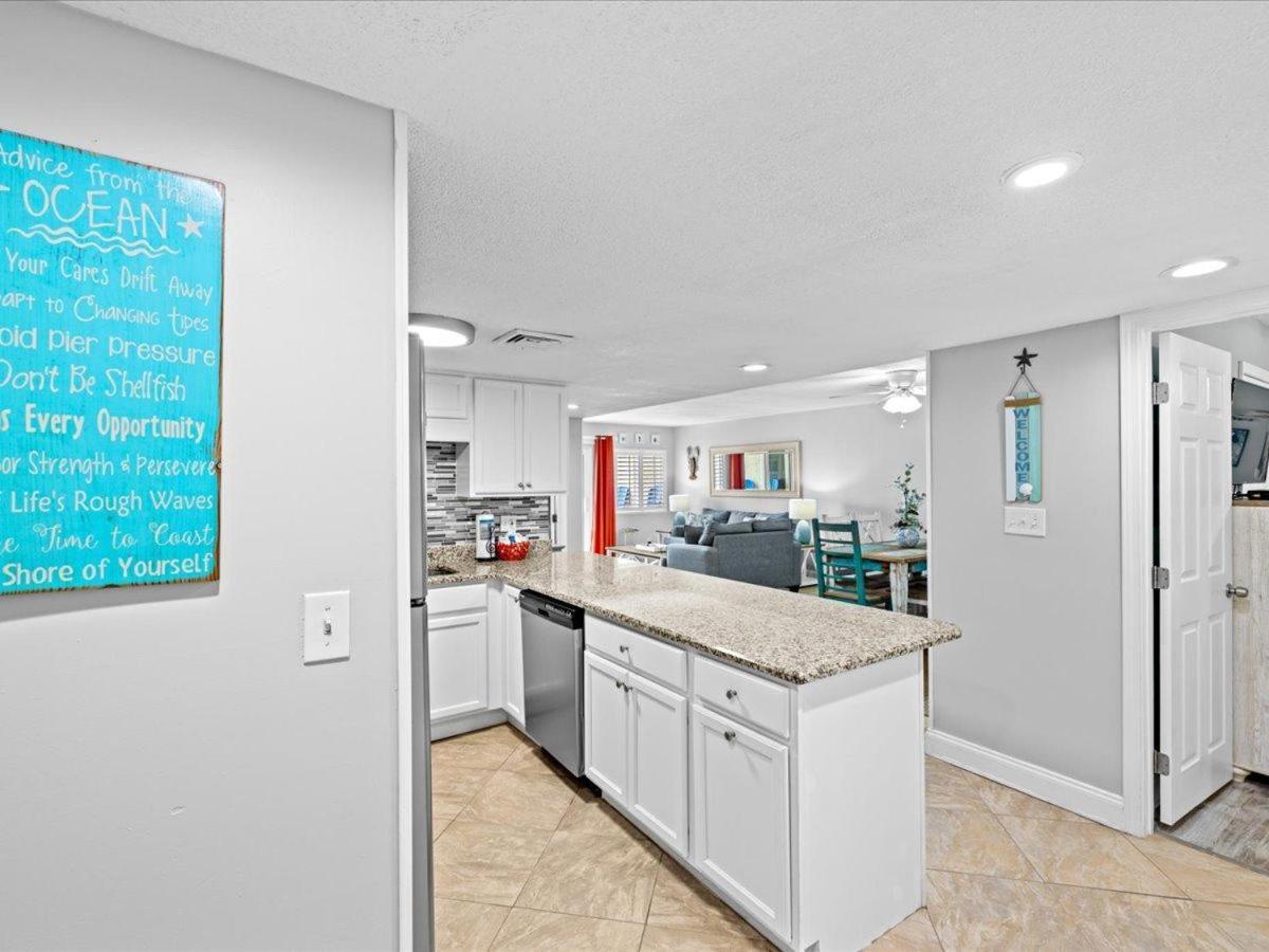 Holiday home Surf And Racquet Unit 617