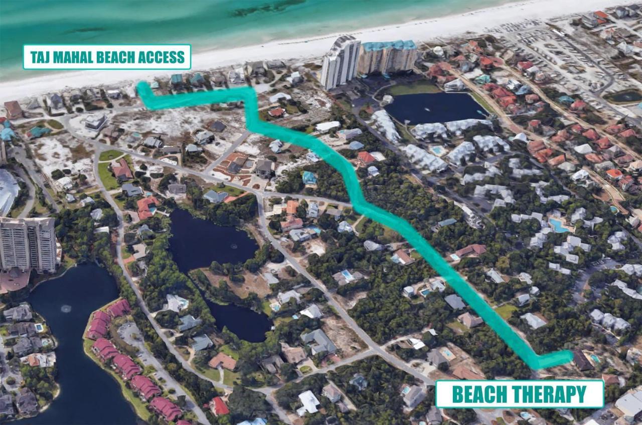 Therapy Holiday home Destin