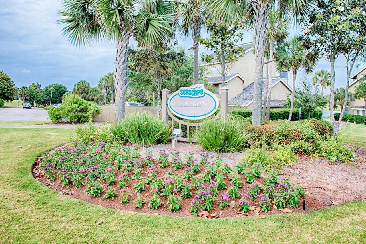 Seascape Lakefront 228 Holiday home Destin