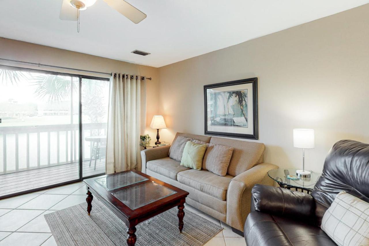 Seascape Lakefront 228 Destin