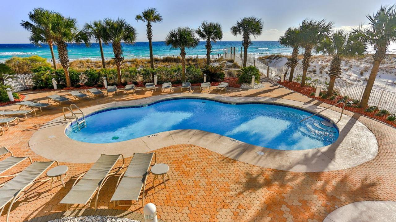 Towers 22 - Beautiful Gulf Views Holiday home Destin