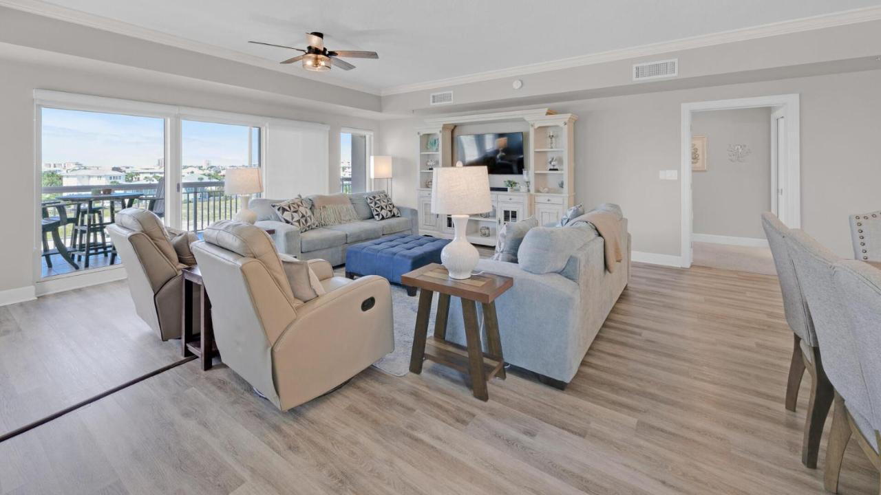 Holiday home Harbor Landing 201b - Lovely 3br On Isle With Harbor Views