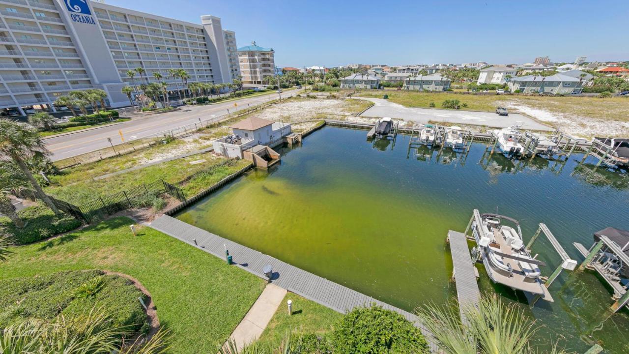 Harbor Landing 201b - Lovely 3br On Isle With Harbor Views Holiday home