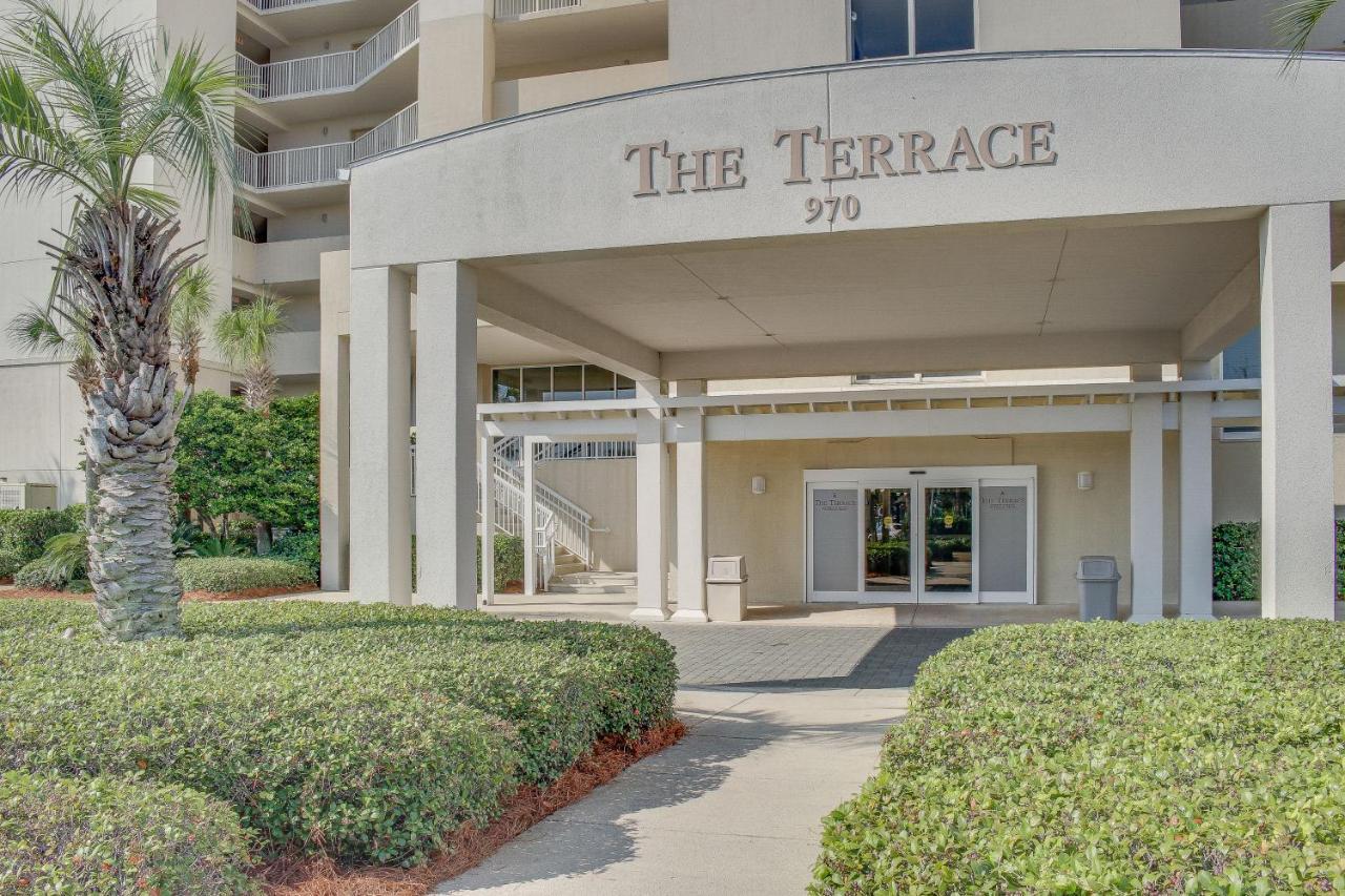 The Terrace At Pelican 1602 Destin