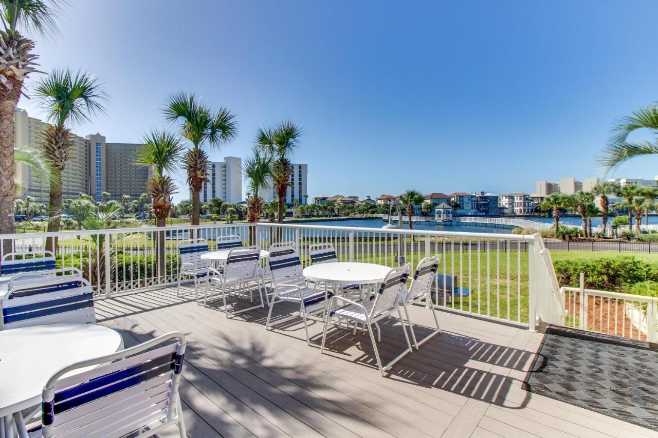The Terrace At Pelican 1602 Apartment *