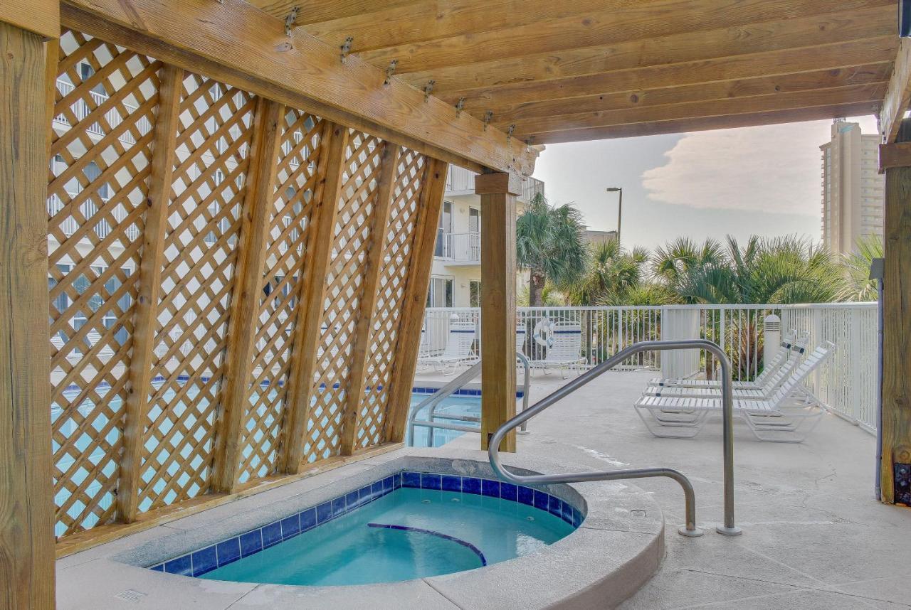 The Terrace At Pelican 1602 *