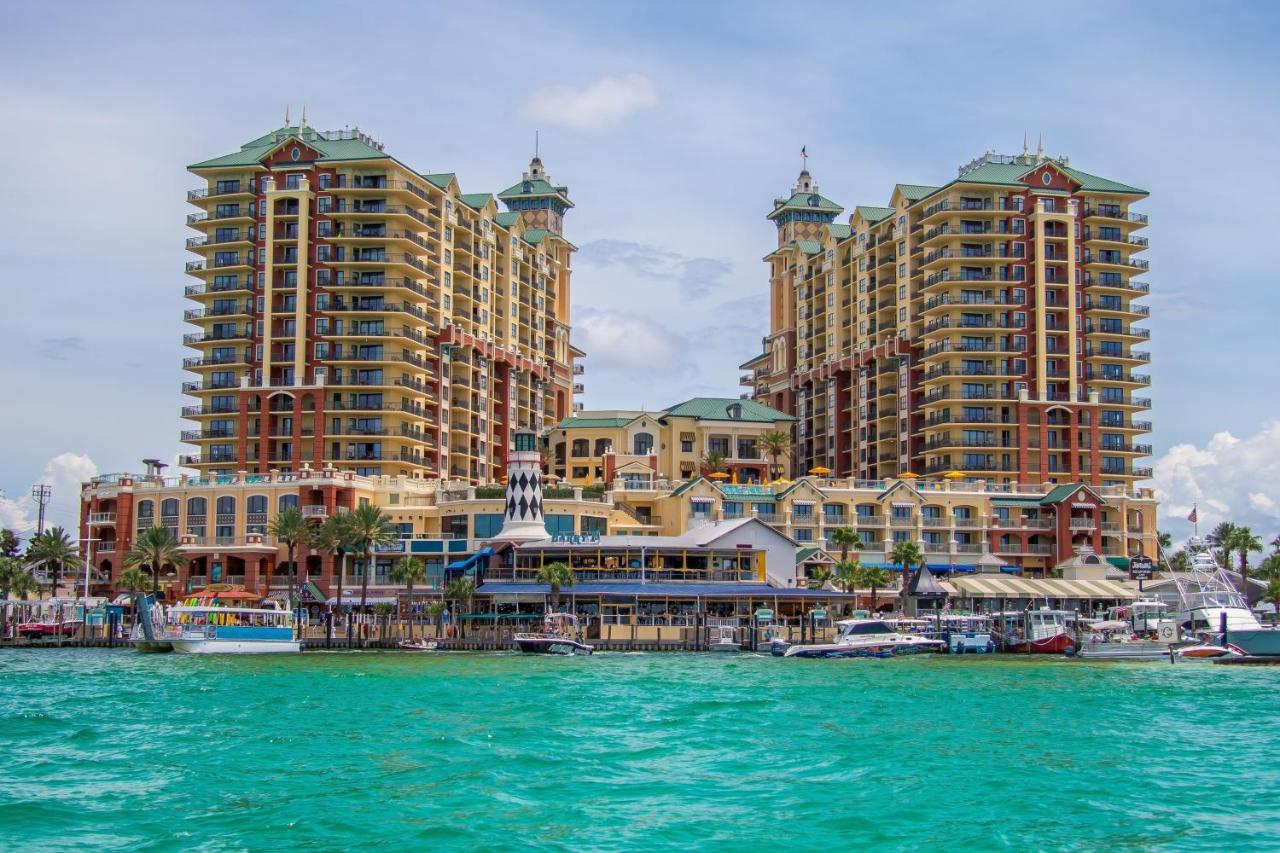 Emerald Grande W1021 * Destin