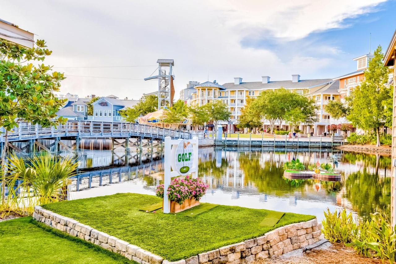 Apartment Baytowne Wharf - Pilot House #330 Destin