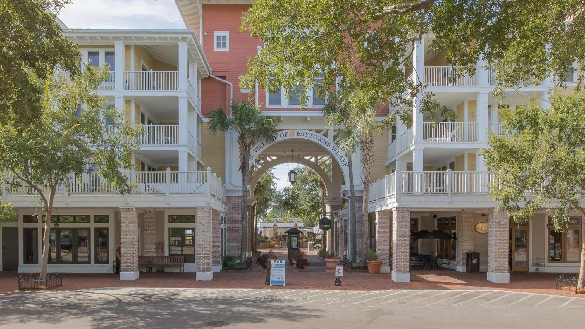 Westwinds 4807 Holiday home Destin