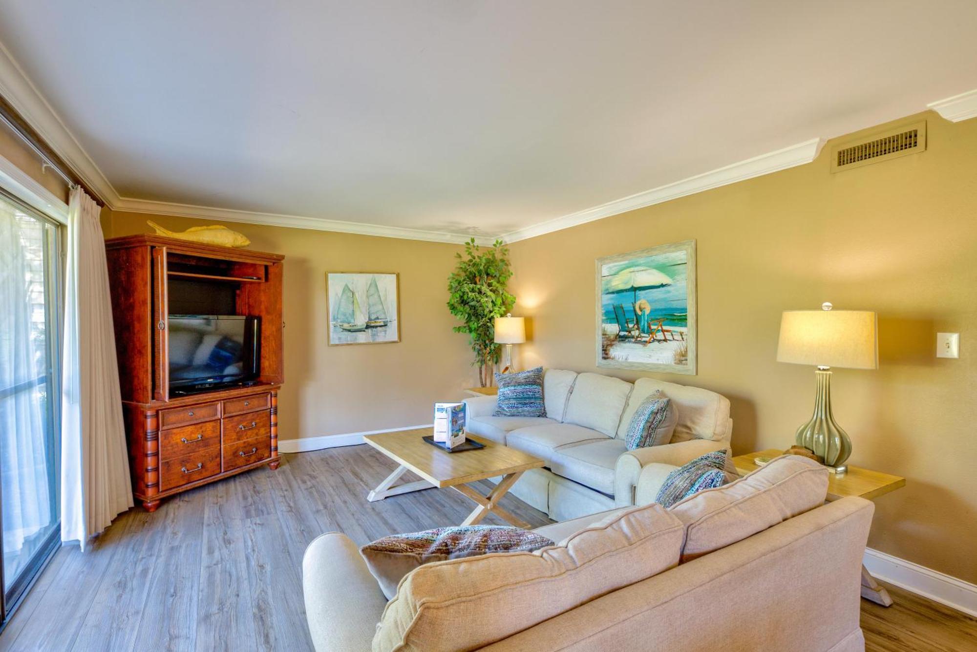 Golf Course 22a Holiday home