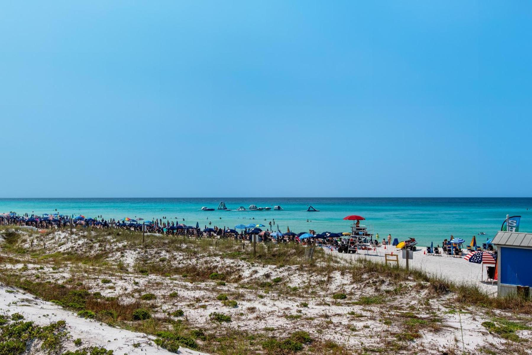Beachside I 4144 Holiday home Destin