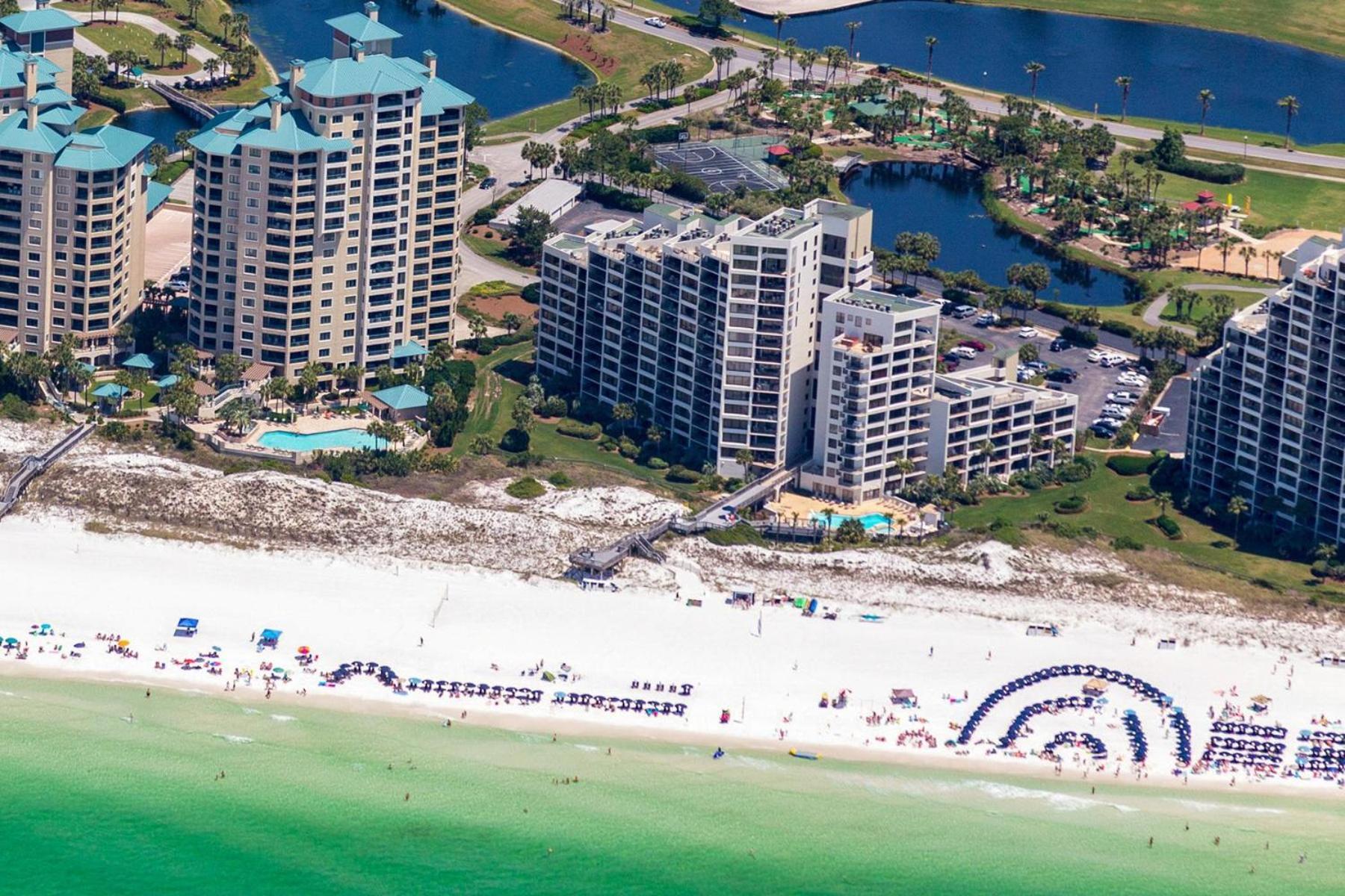 Beachside I 4144 Holiday home