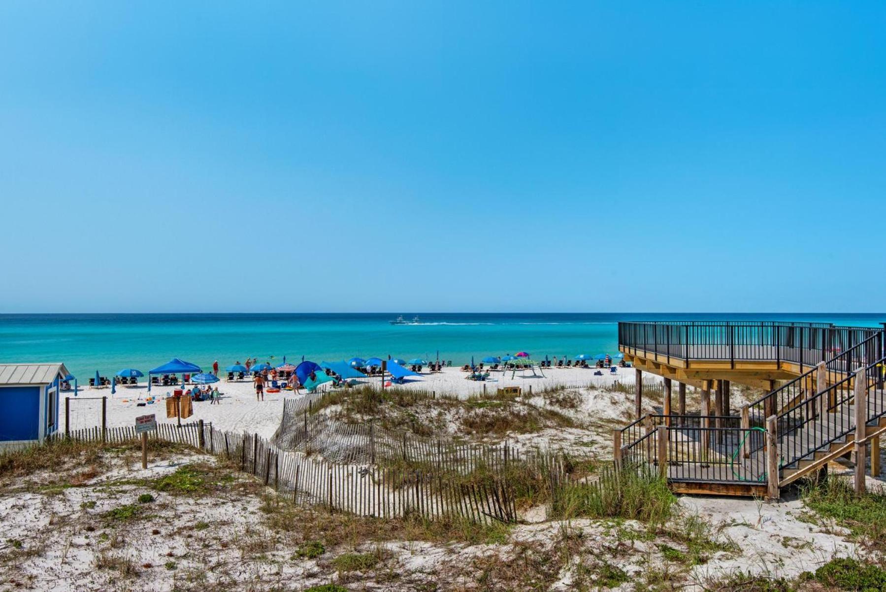 Beachside I 4144 Holiday home *