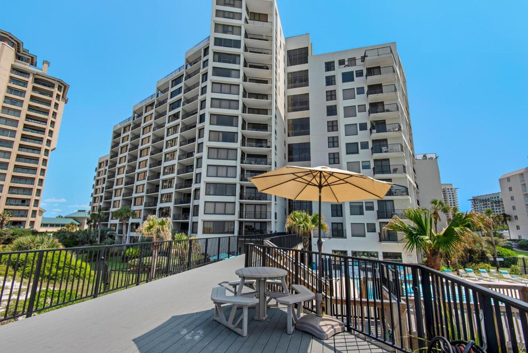 Beachside I 4144 Holiday home Destin
