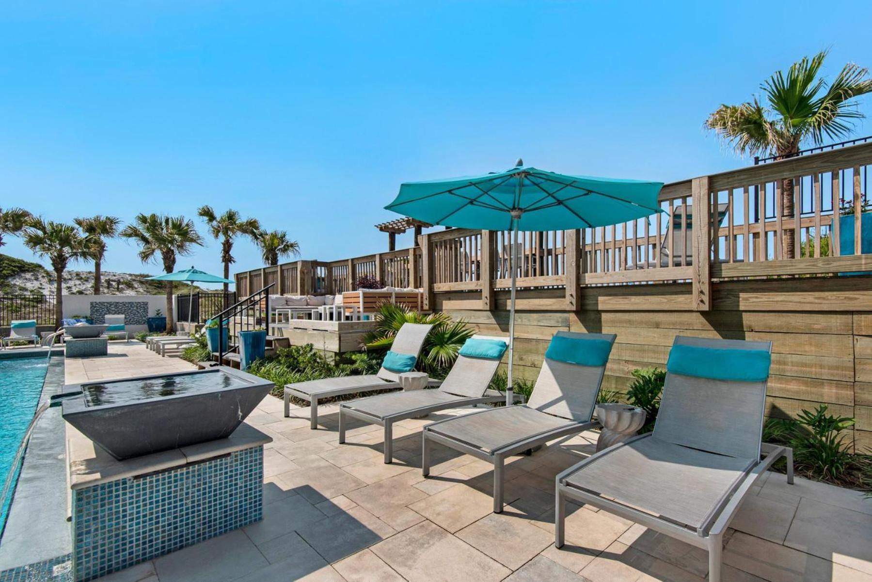 Holiday home Beachside I 4144