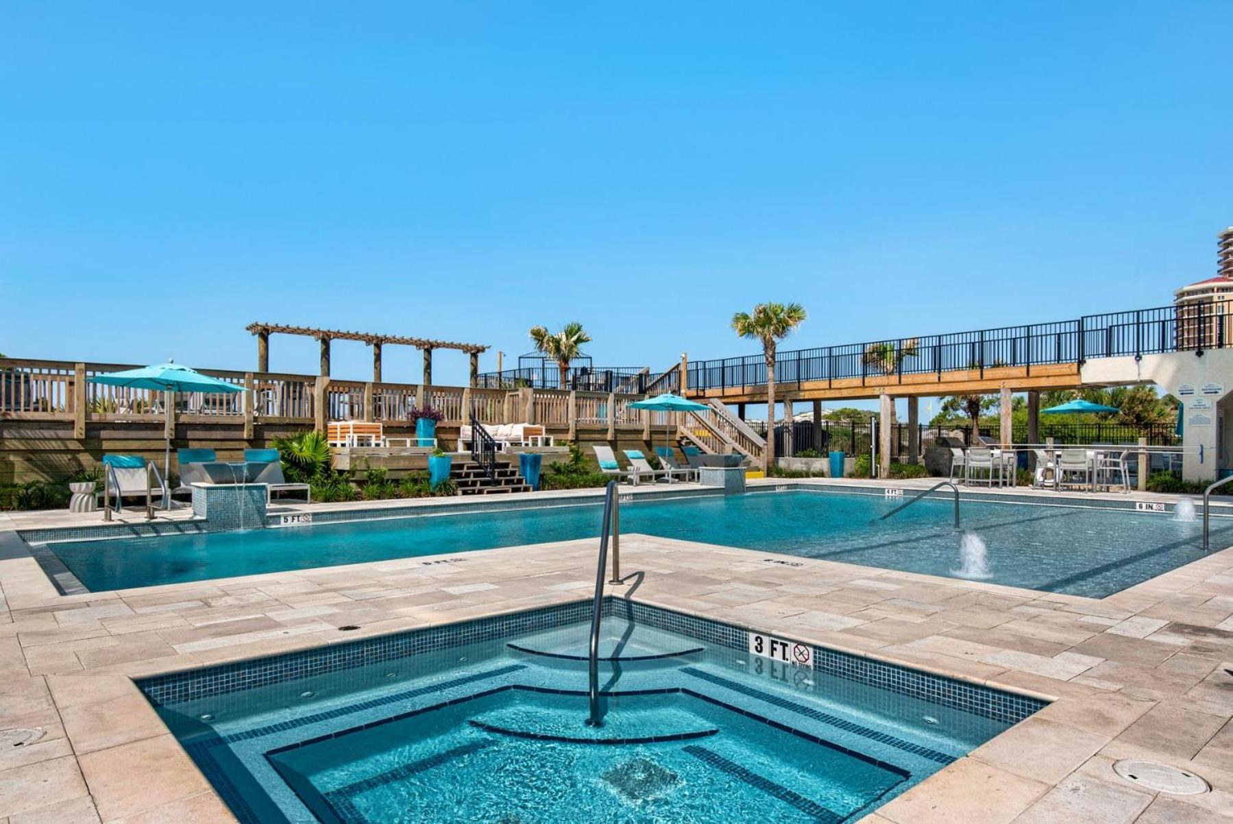 Holiday home Beachside I 4144 Destin