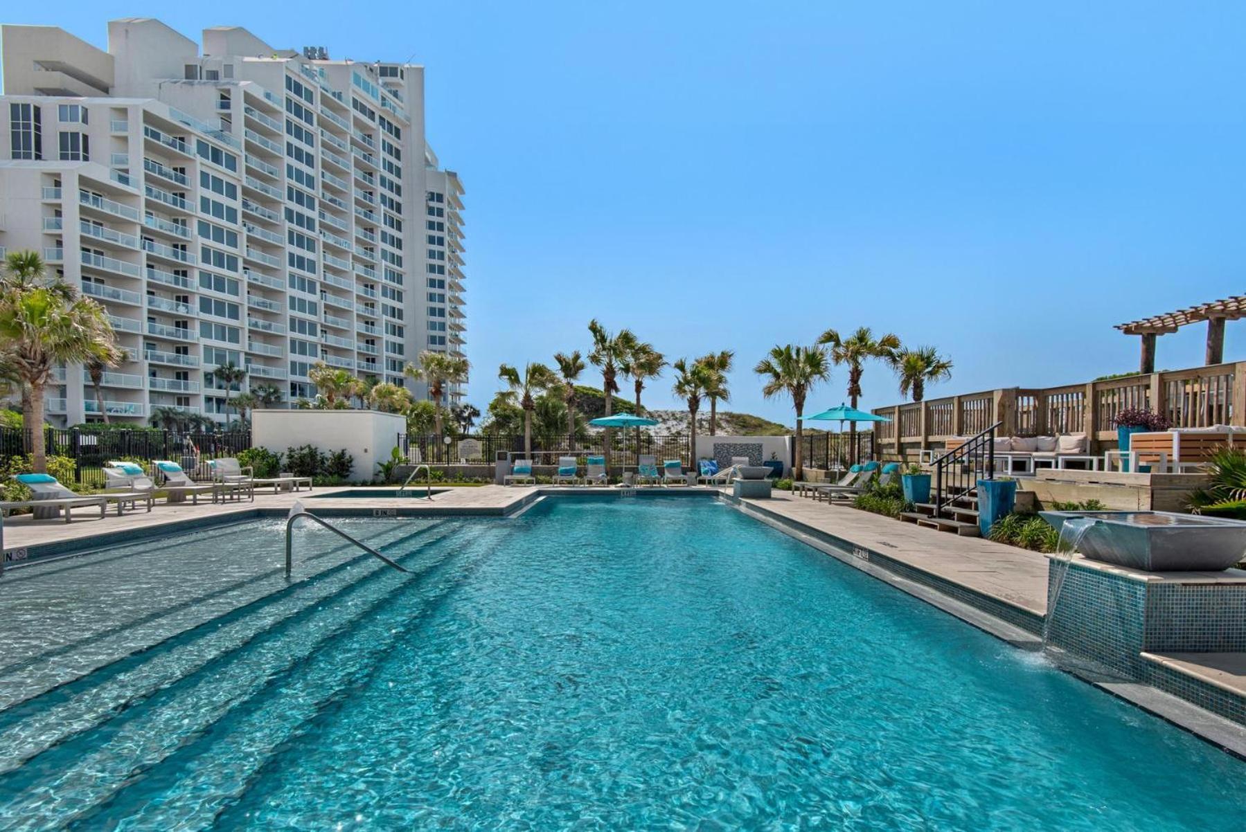 Beachside I 4144 Holiday home Destin