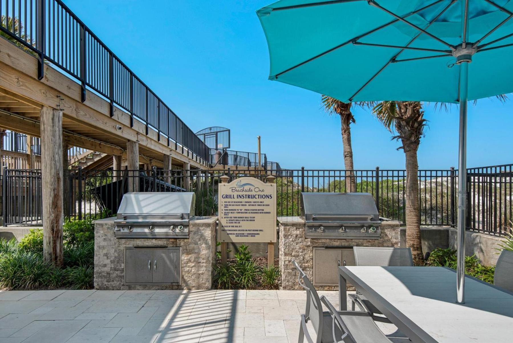 Beachside I 4144 Holiday home