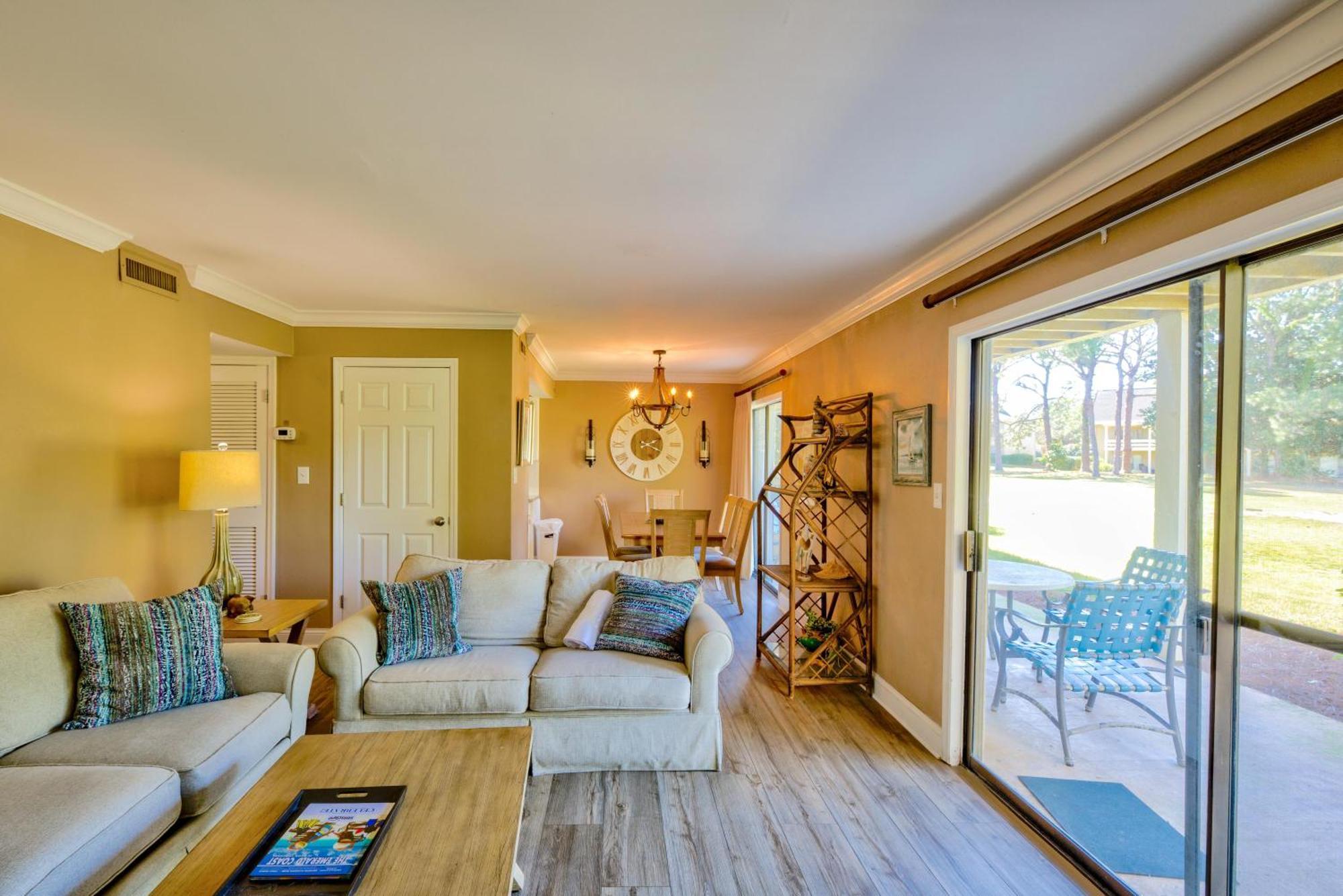 Golf Course 22a Holiday home Destin