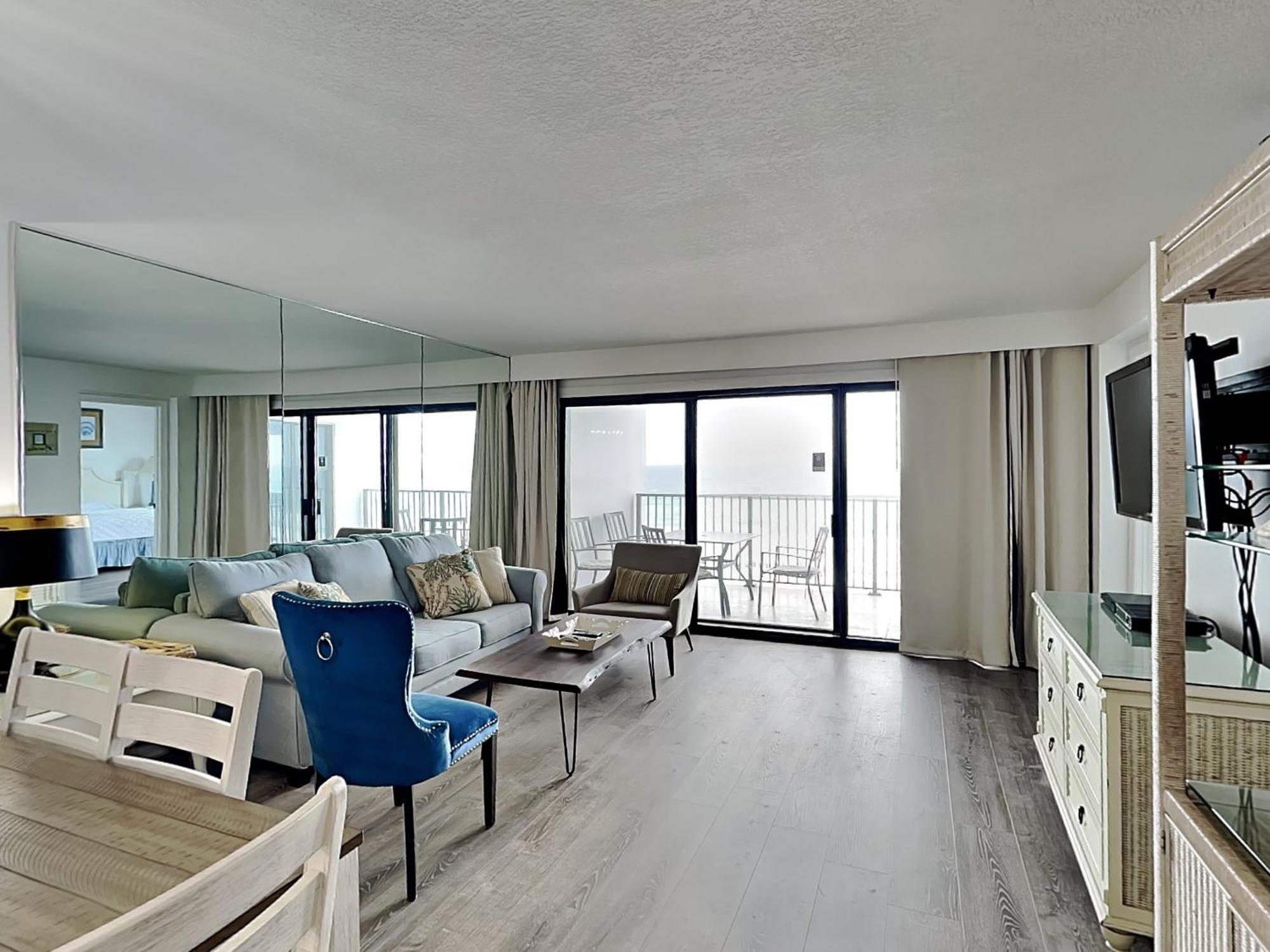 Apartment Emerald Towers 505 *