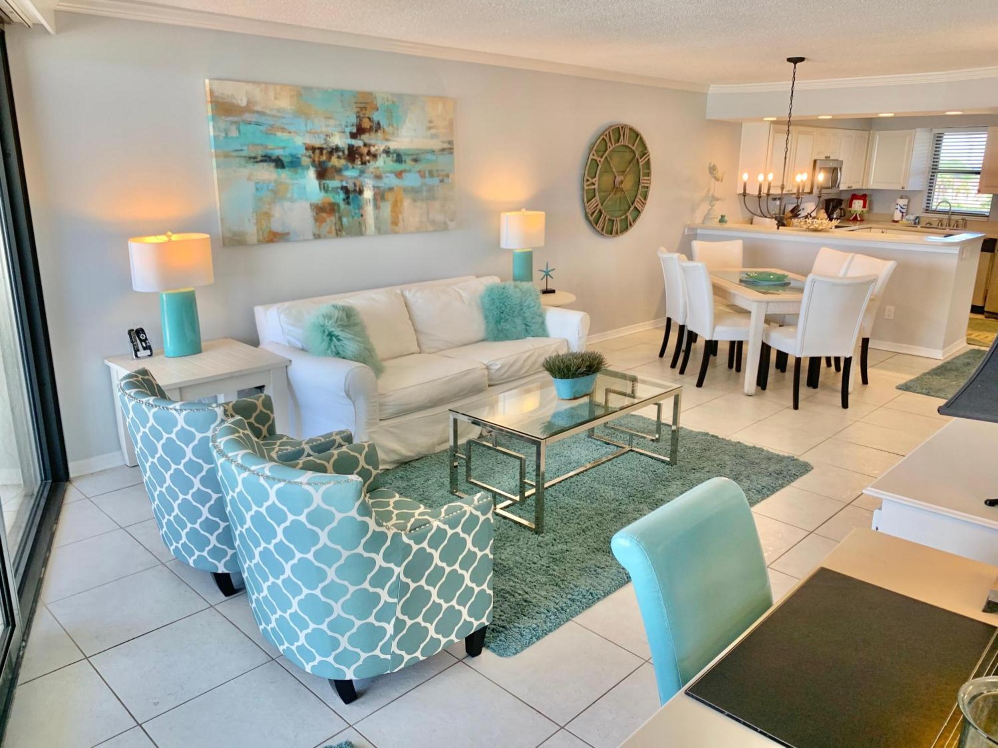 4063 Beachside One Holiday home