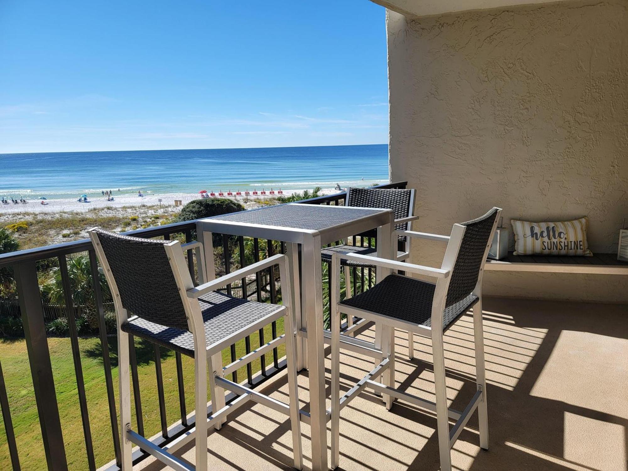 Holiday home 4048 Beachside One Destin
