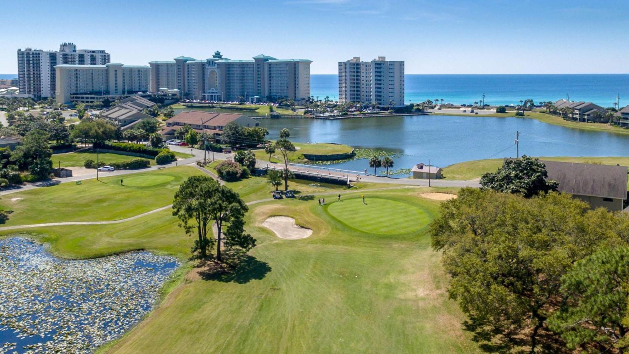 Tennis Village 80b Holiday home Destin