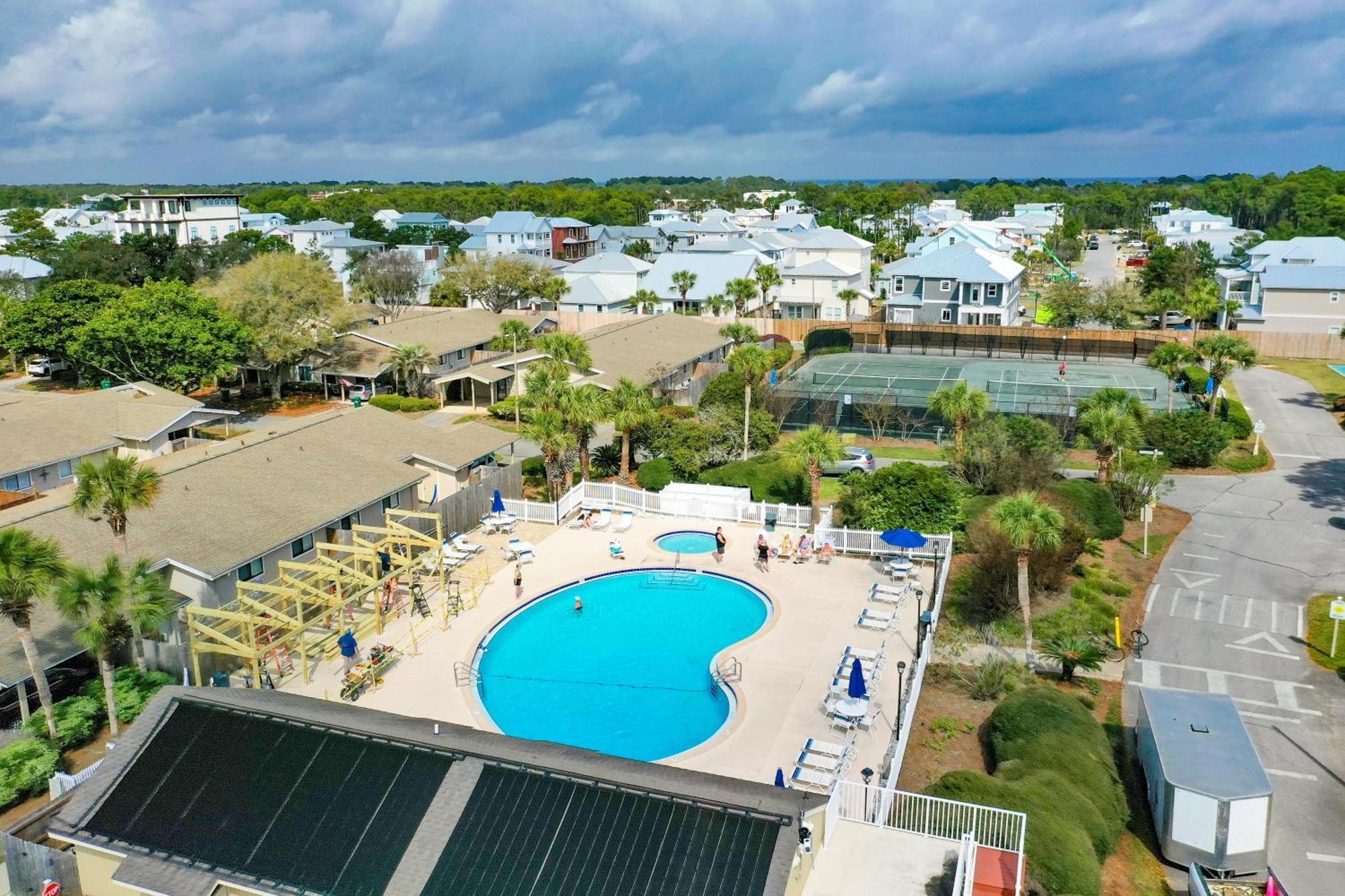 Tennis Village 80b Holiday home Destin