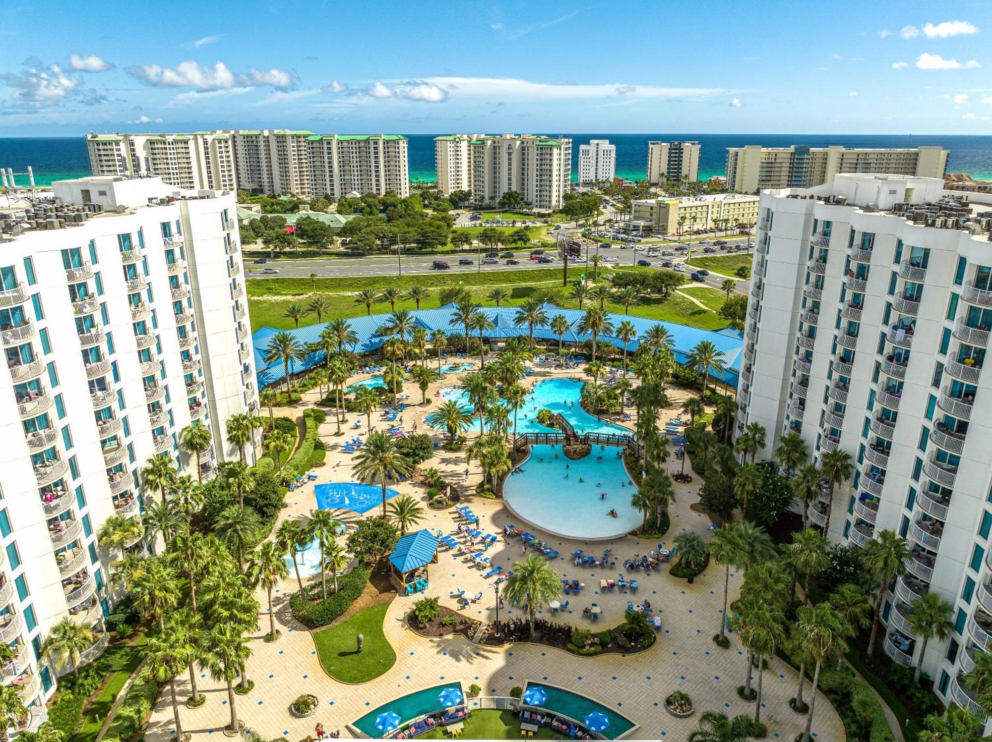 Holiday home Entire - Palms Of Paradise Destin