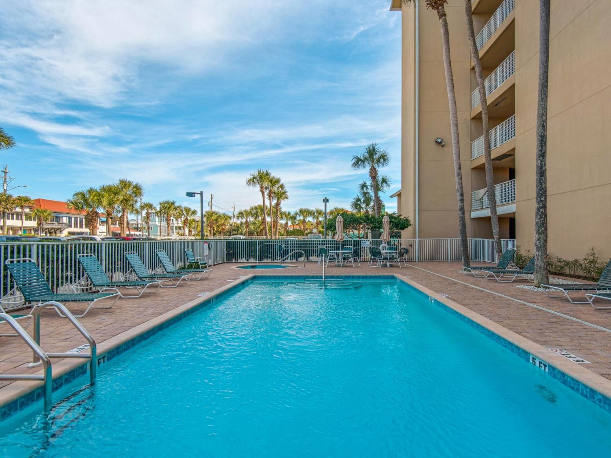 Emerald Dunes 602 By Newman-dailey Holiday home Destin