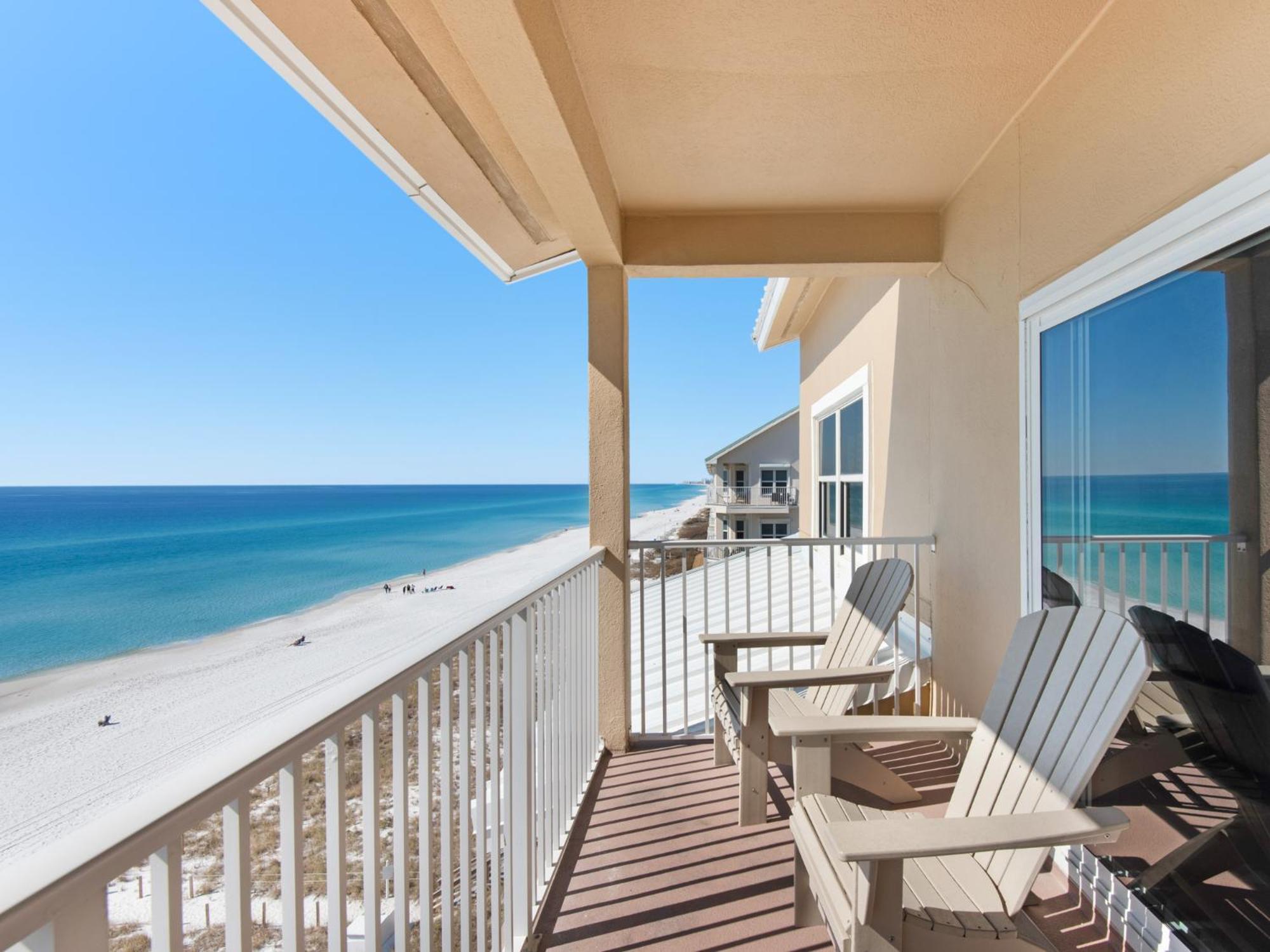 Emerald Dunes 602 By Newman-dailey